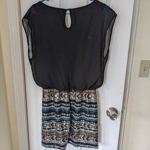 Lily Rose party dress size large